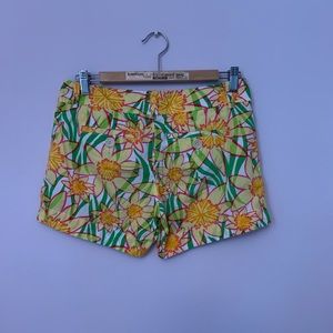 Lilly Pulitzer size 0 shorts